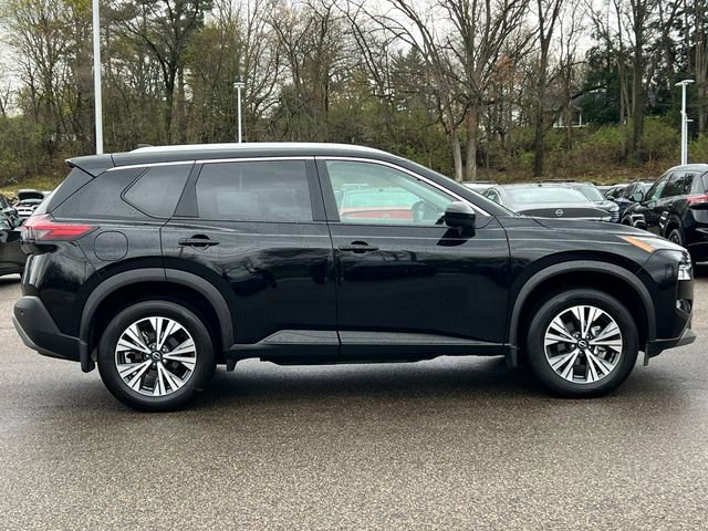 Used 2023 Nissan Rogue SV w/ SV Premium B Package image 44