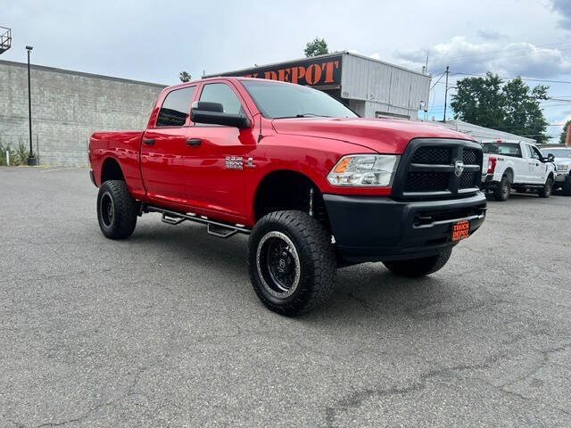 Used 2016 RAM 2500 Tradesman w/ Popular Equipment Group AWD/4WD image 2