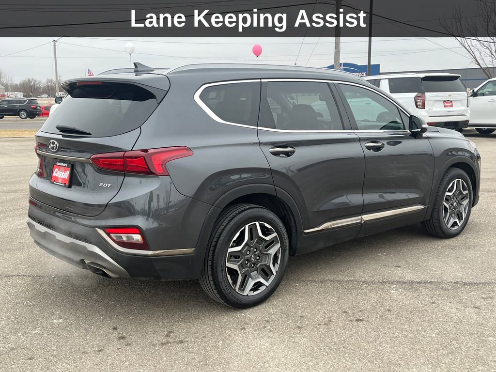 Used 2020 Hyundai Santa Fe Limited image 6