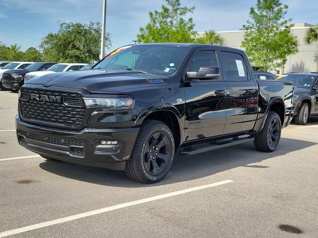 Used 2026 RAM 1500 4x4 Crew Cab image 3