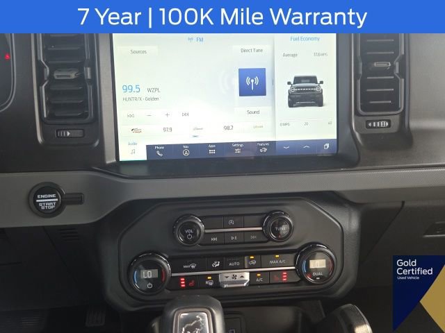 Used 2023 Ford Bronco Everglades AWD/4WD image 31