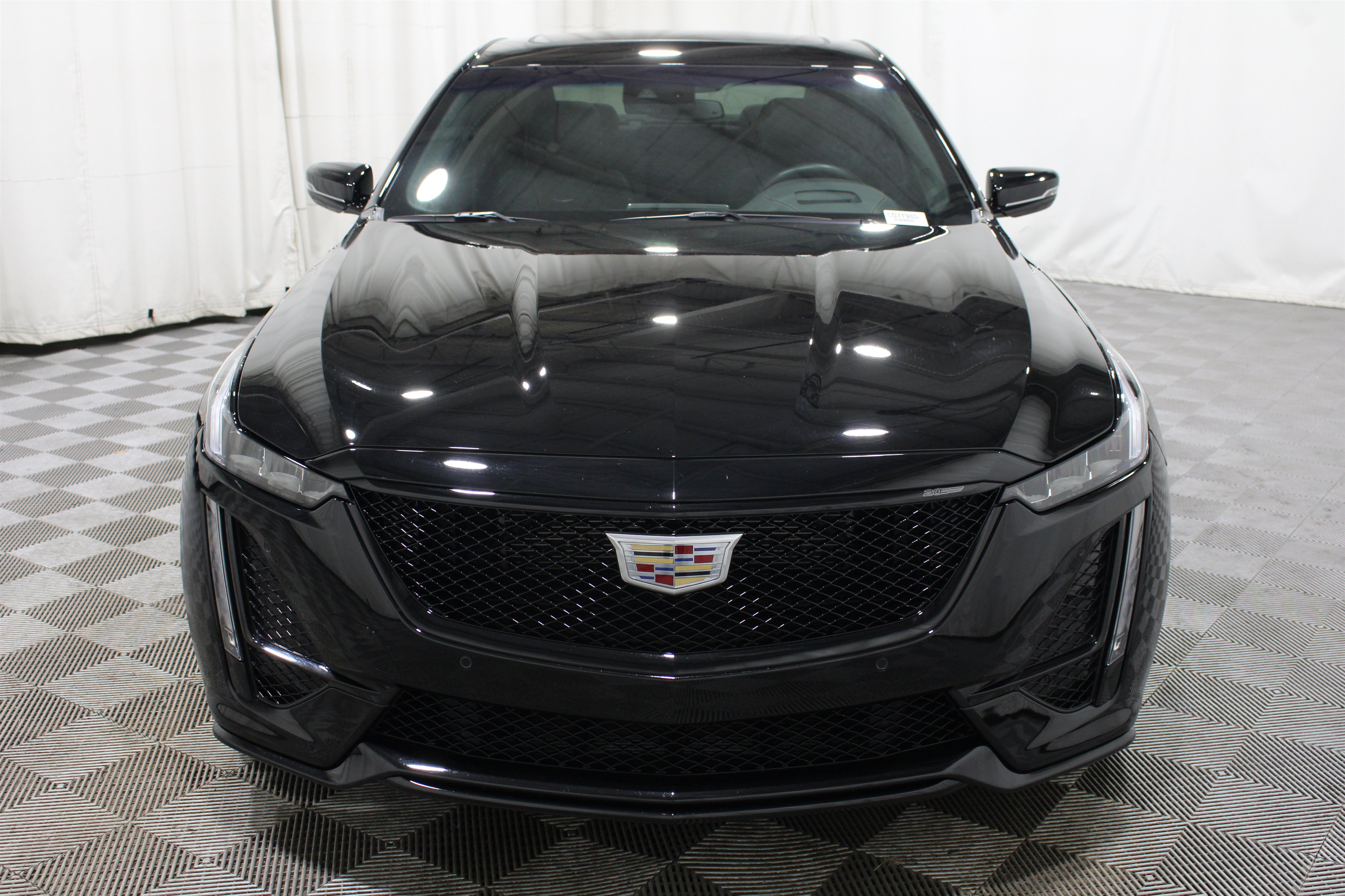 Certified 2024 Cadillac CT5 V w/ Premium Package AWD/4WD image 41