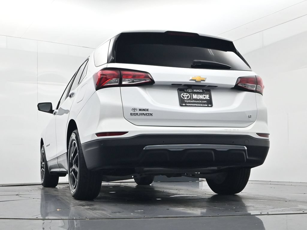 Used 2024 Chevrolet Equinox LT FWD image 43