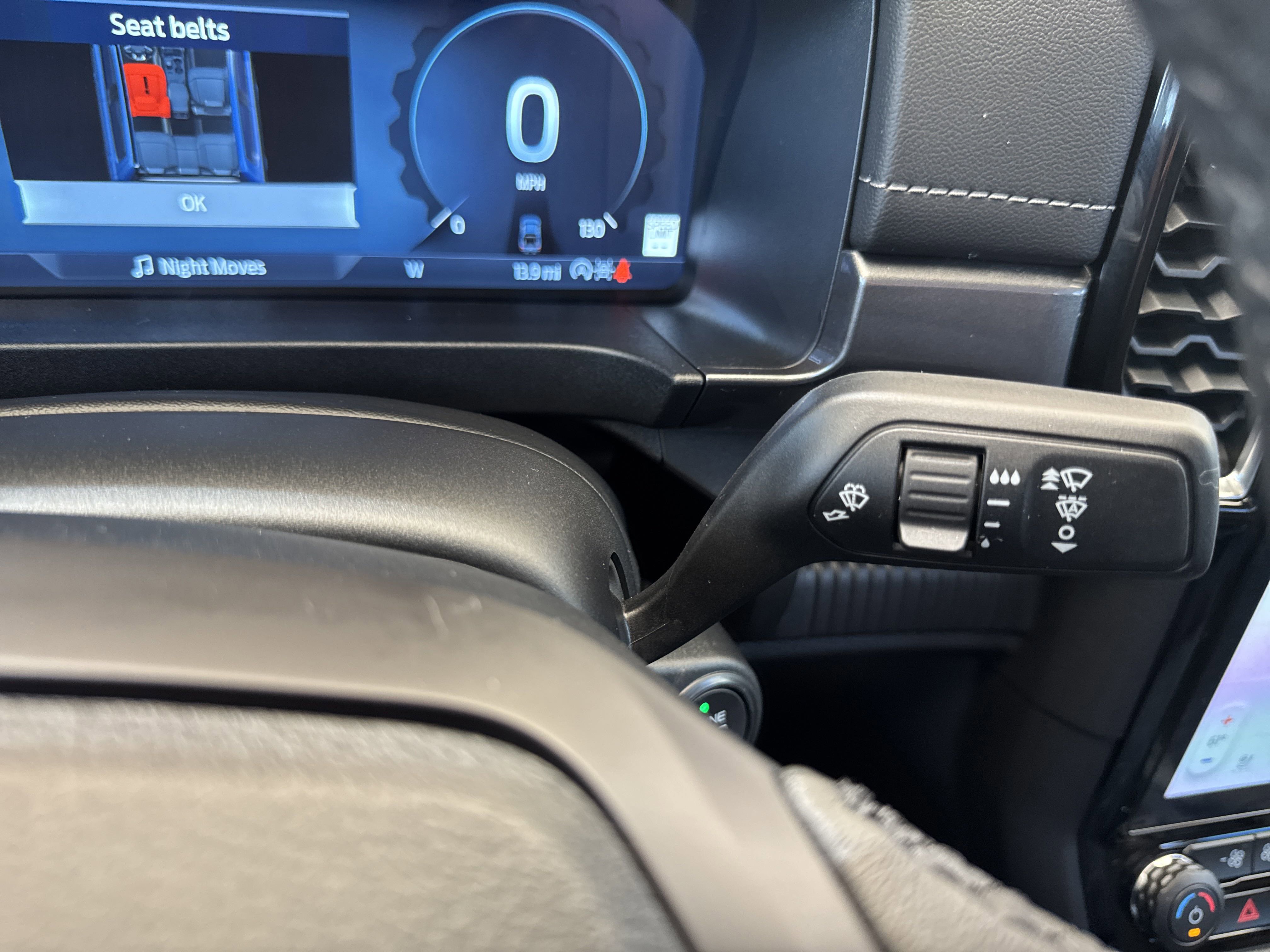 New 2025 Ford Ranger Lariat w/ FX4 Off-Road Package image 33