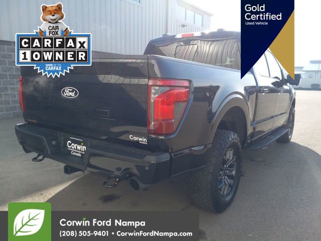 Certified 2025 Ford F150 Tremor w/ Bed Utility Package image 3