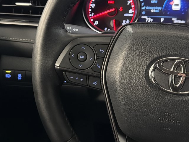 Used 2024 Toyota Camry XSE w/ Cold Weather Package FWD image 29