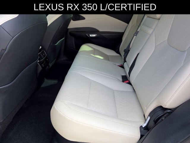 Used 2024 Lexus RX 350 Premium Plus w/ Convenience Package FWD image 18