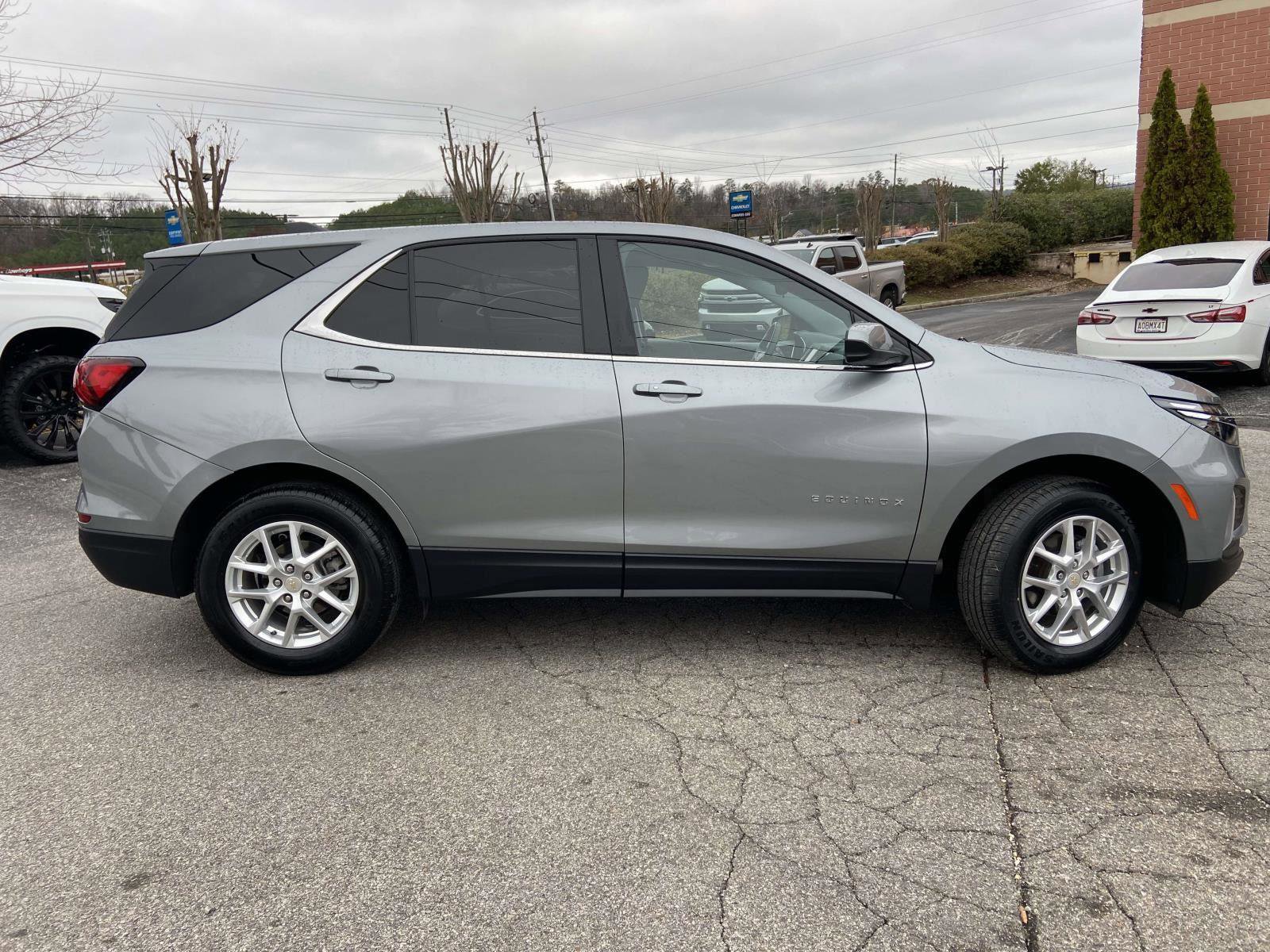Certified 2024 Chevrolet Equinox LT image 20