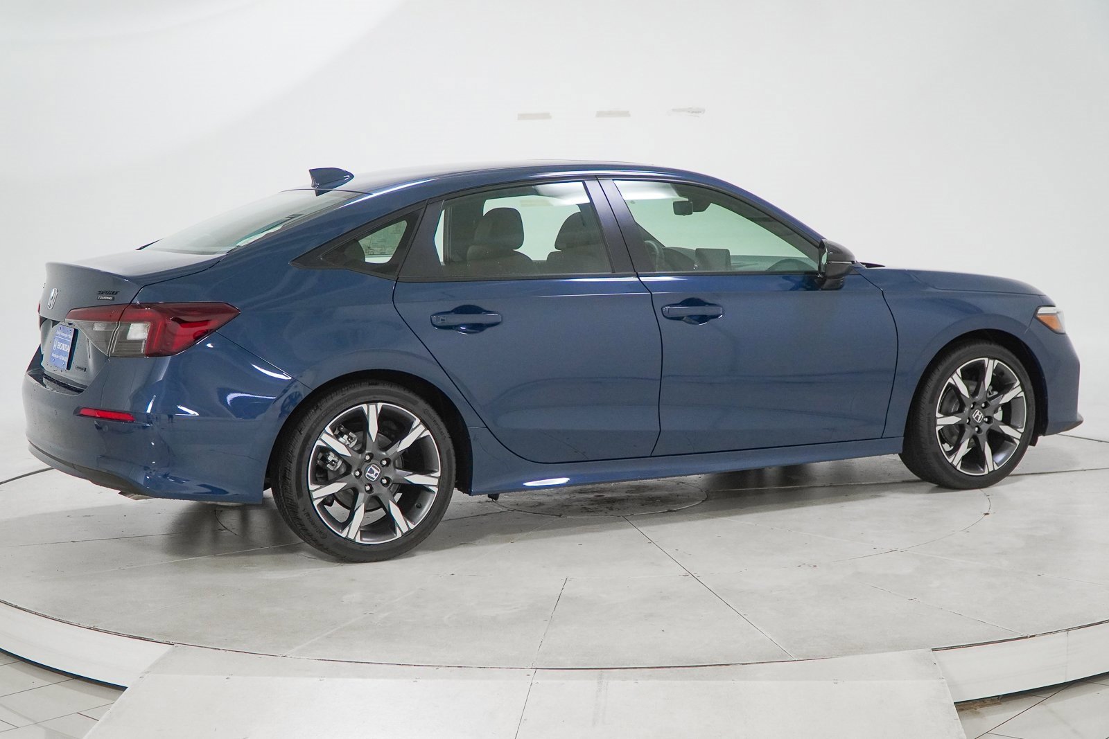 New 2026 Honda Civic Sport Touring image 12