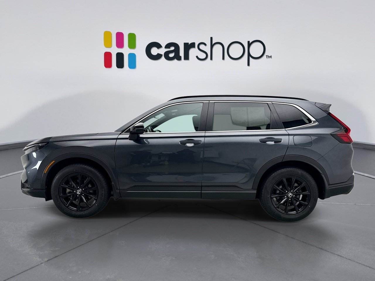 Used 2025 Honda CR-V Sport-L image 2