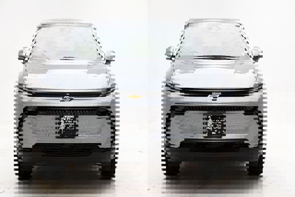 Used 2026 Chevrolet Equinox EV LT w/ Comfort Package image 5