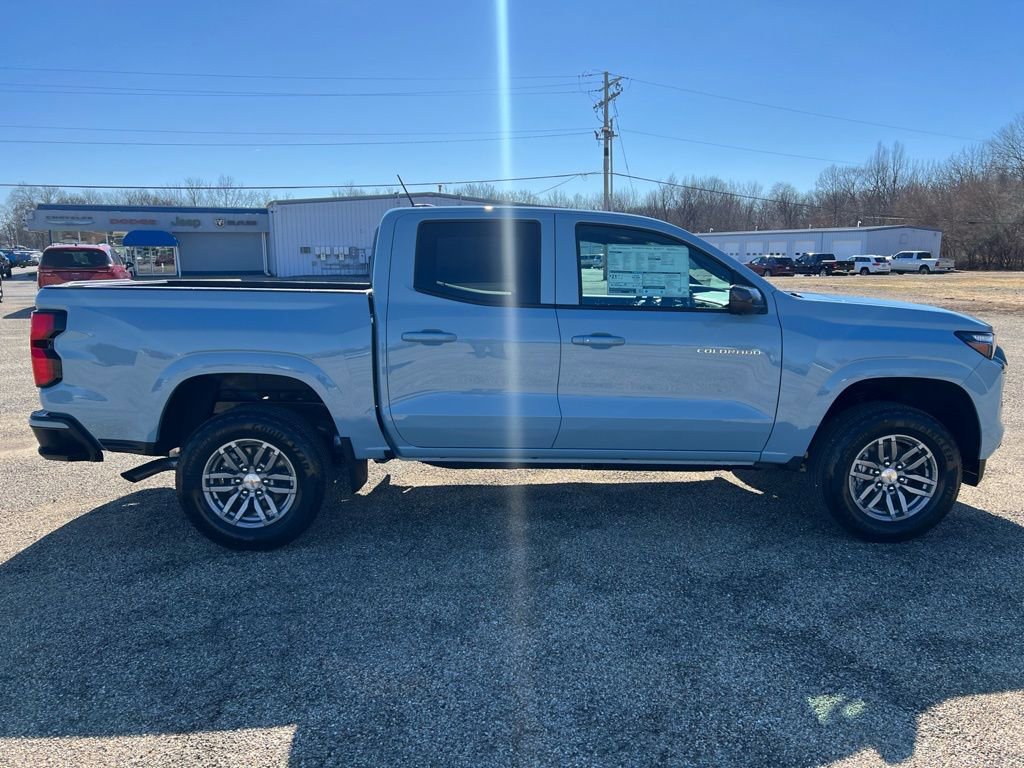 New 2026 Chevrolet Colorado LT w/ LT Convenience Package image 4