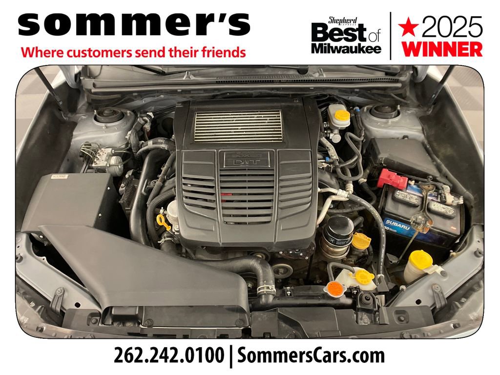 Used 2018 Subaru WRX Premium image 19