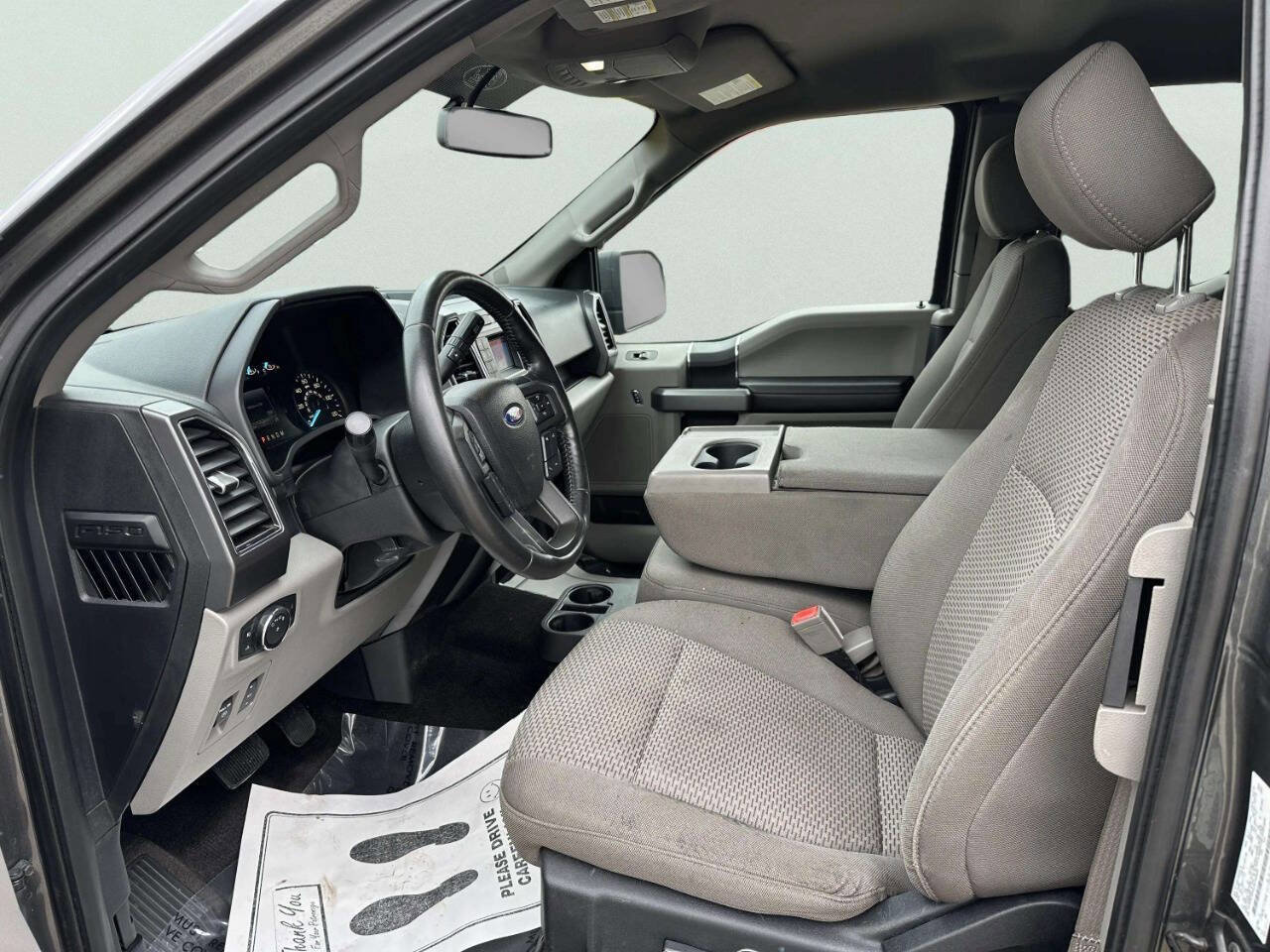 Used 2018 Ford F150 XLT w/ Equipment Group 301A Mid AWD/4WD image 9
