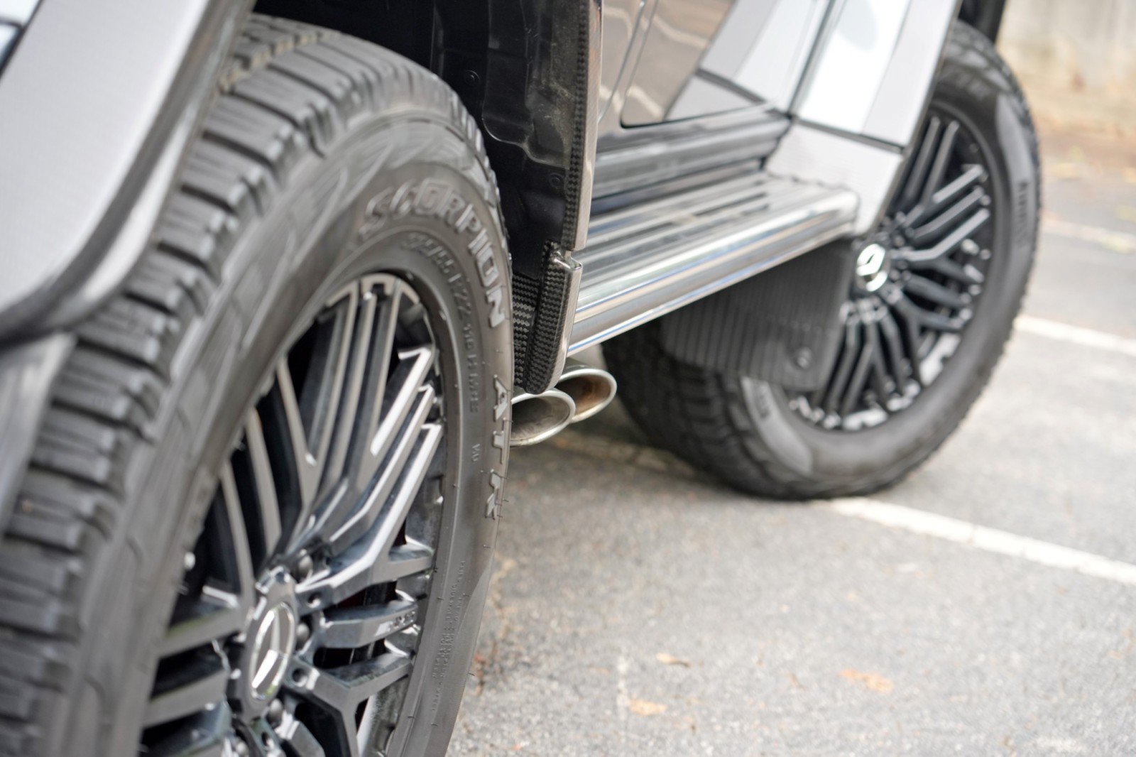 Used 2022 Mercedes-Benz G 63 AMG Squared w/ AMG Night Package image 73
