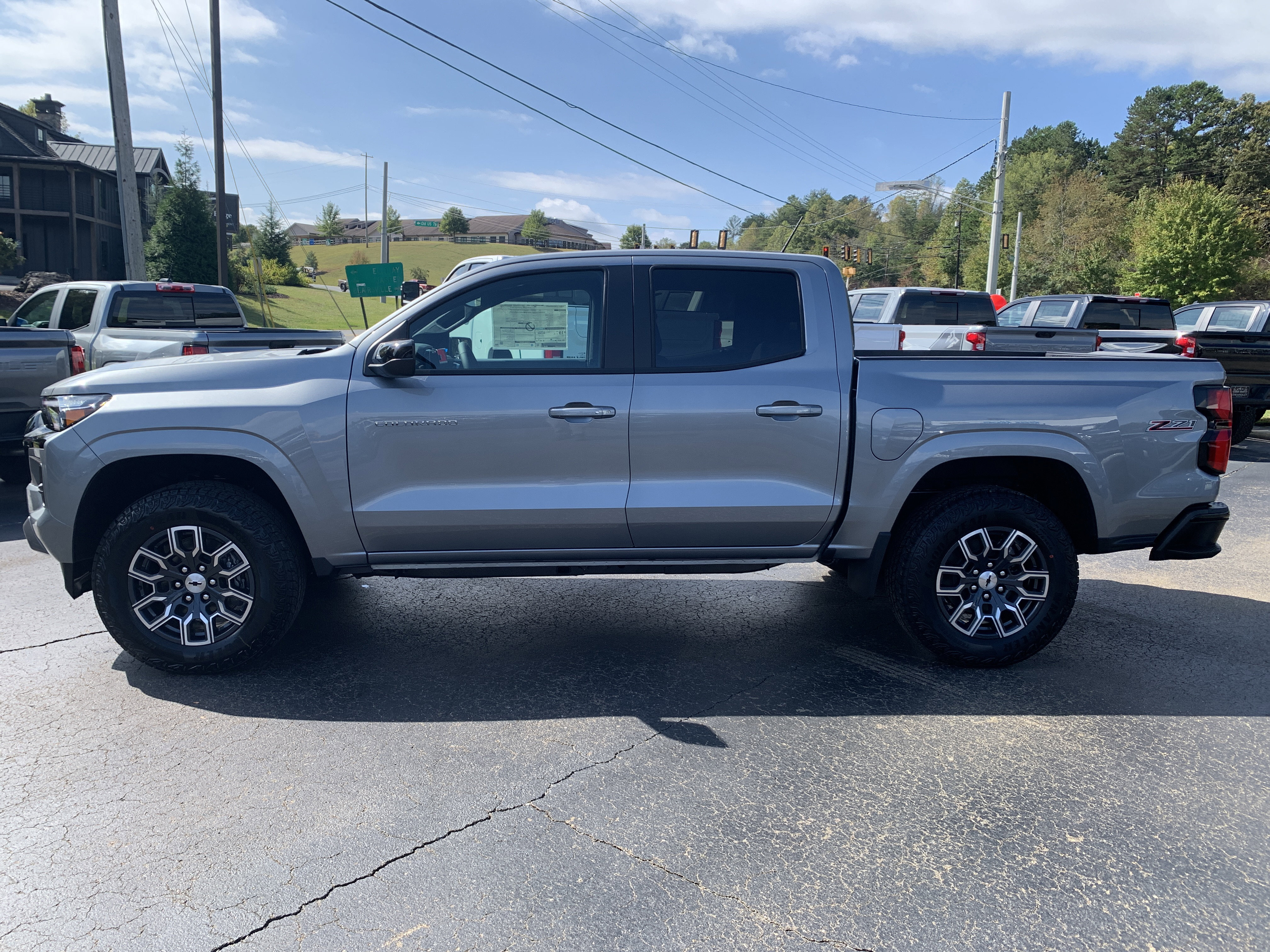 New 2026 Chevrolet Colorado Z71 w/ Z71 Convenience Package 2 image 4