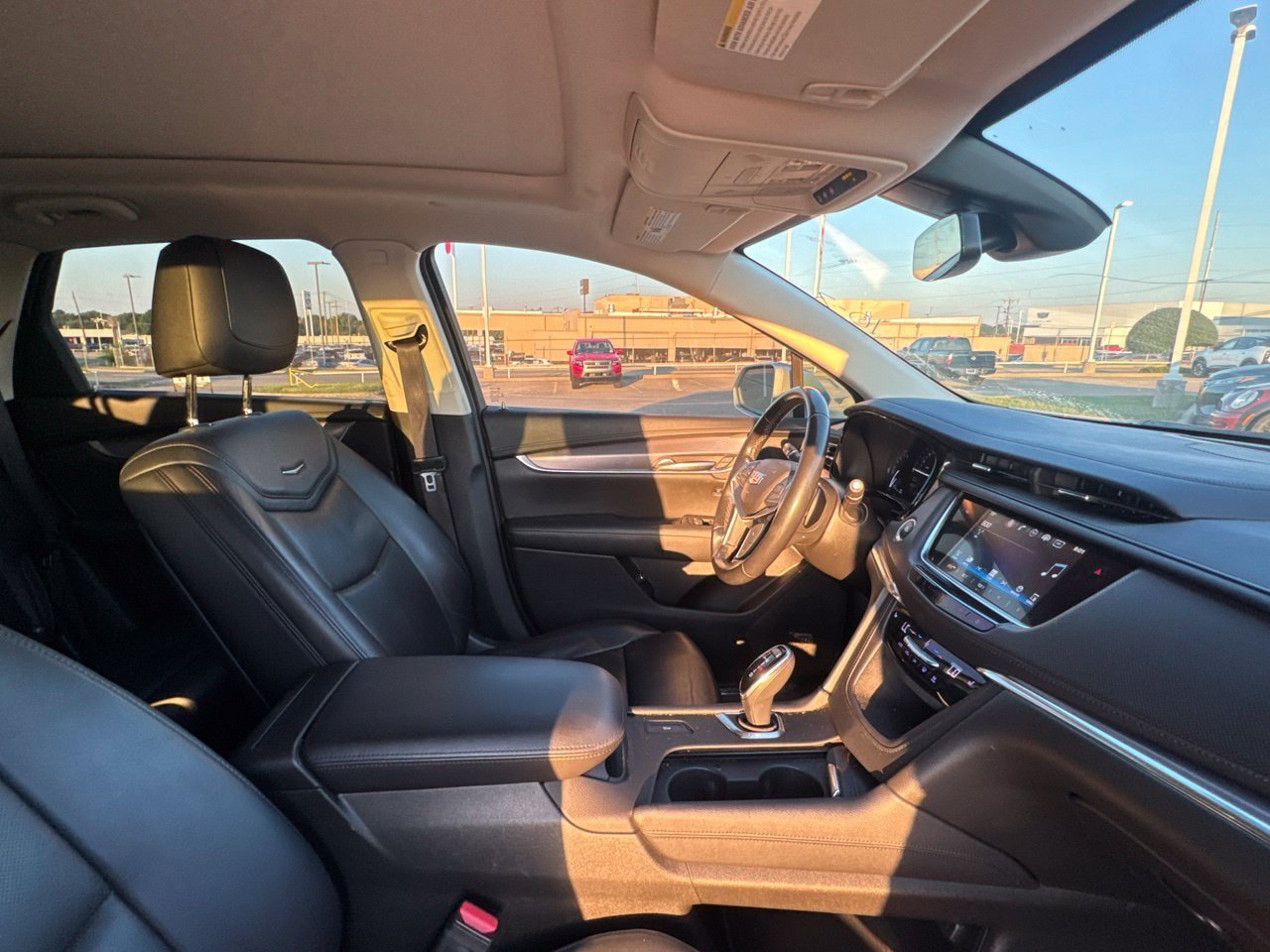 Used 2019 Cadillac XT5 Luxury FWD image 35