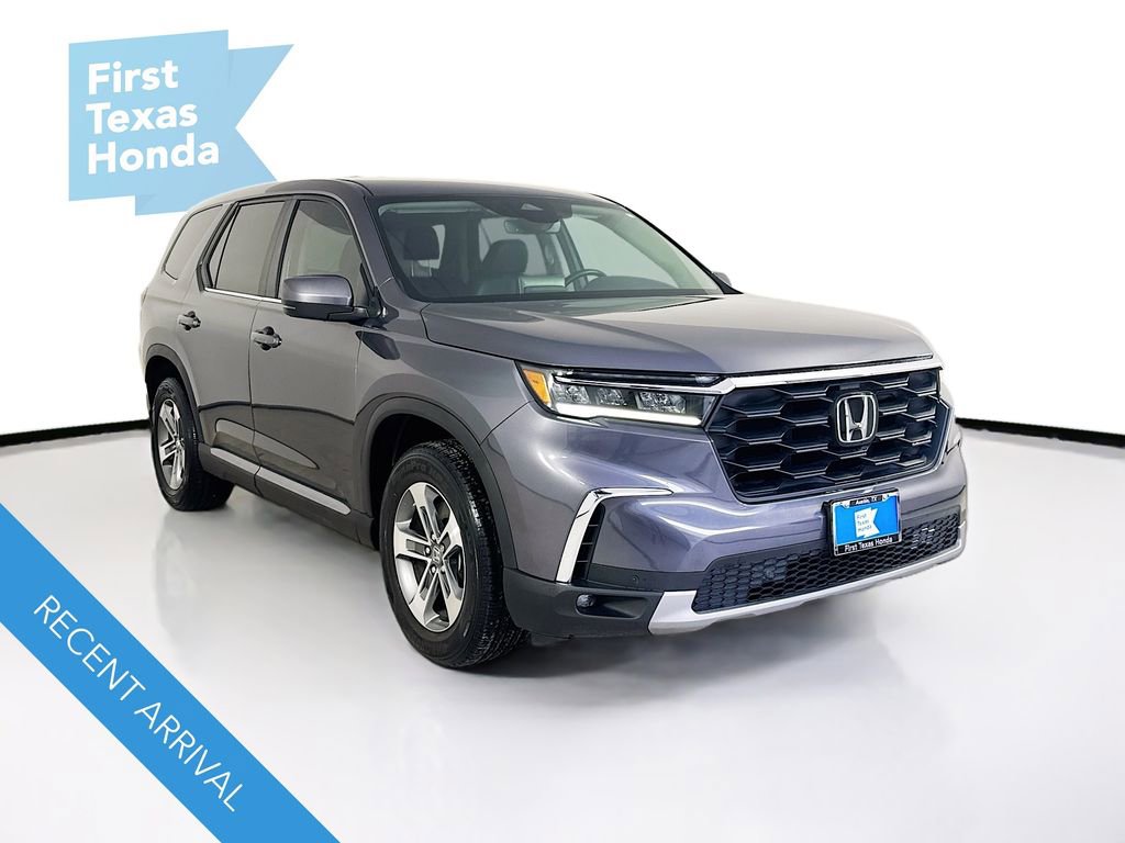Used 2024 Honda Pilot EX-L