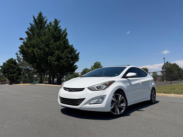 Used 2014 Hyundai Elantra Limited w/ Option Group 03 FWD image 1