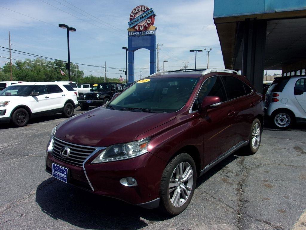 Used 2015 Lexus RX 350 FWD image 1