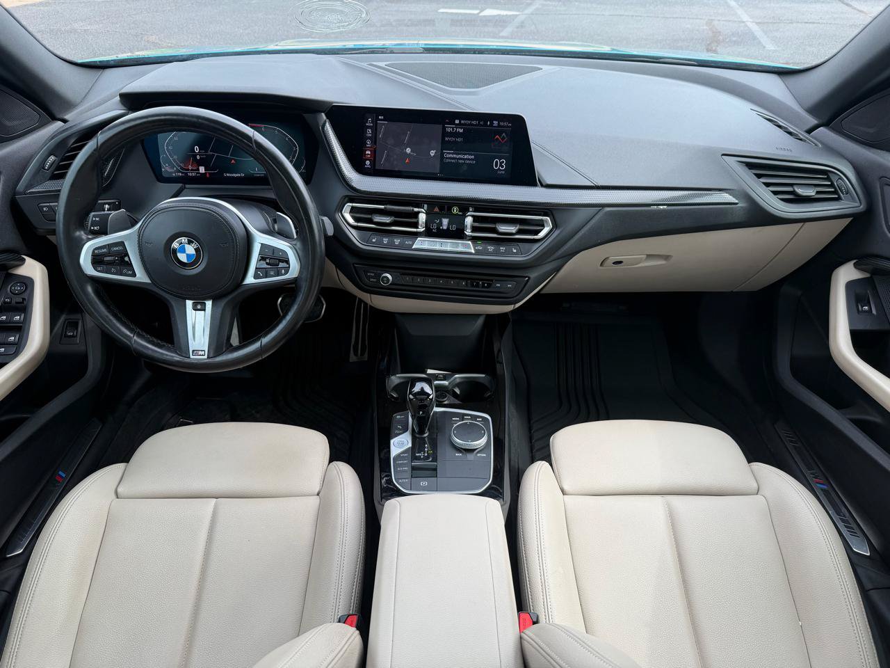 Used 2022 BMW 228i xDrive Gran Coupe w/ M Sport Package AWD/4WD image 17