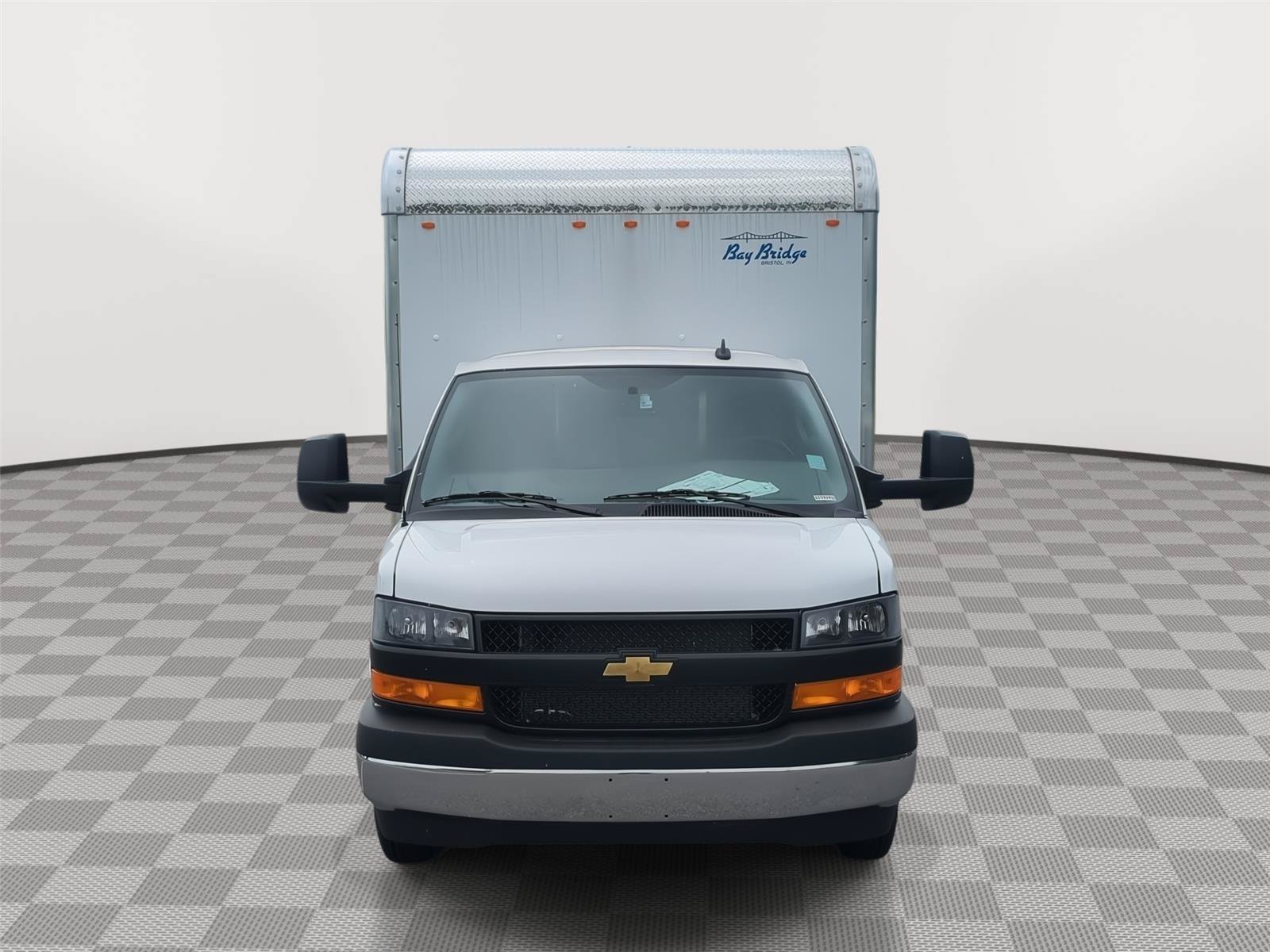 New 2025 Chevrolet Express 3500 w/ Power Convenience Package RWD image 8
