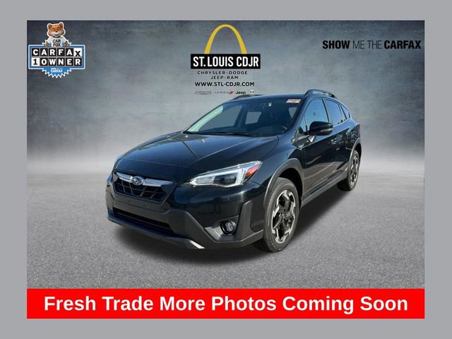 Used 2021 Subaru Crosstrek 2.5i Limited w/ Popular Package #2 AWD/4WD image 1