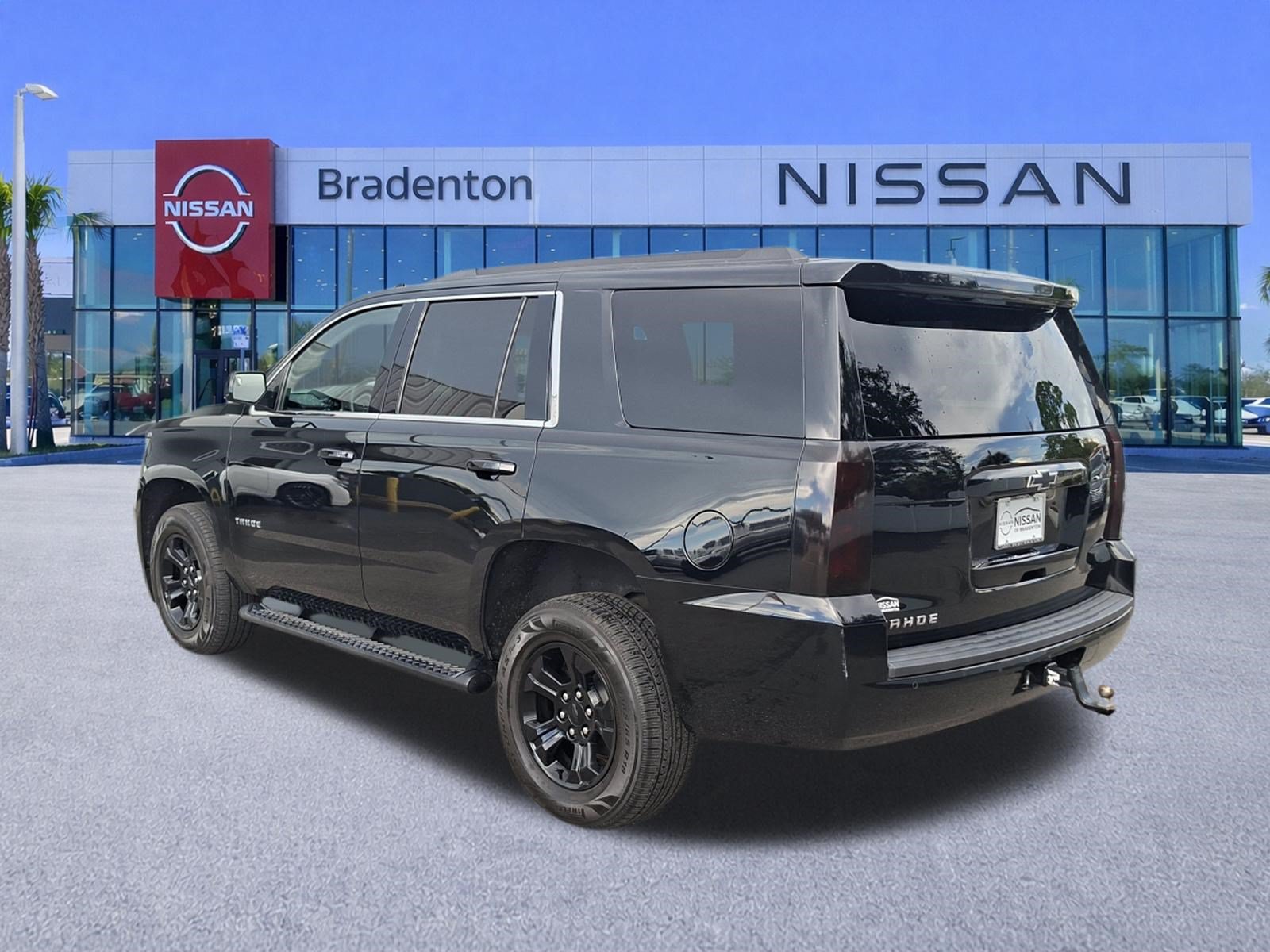 Used 2019 Chevrolet Tahoe LS RWD image 7