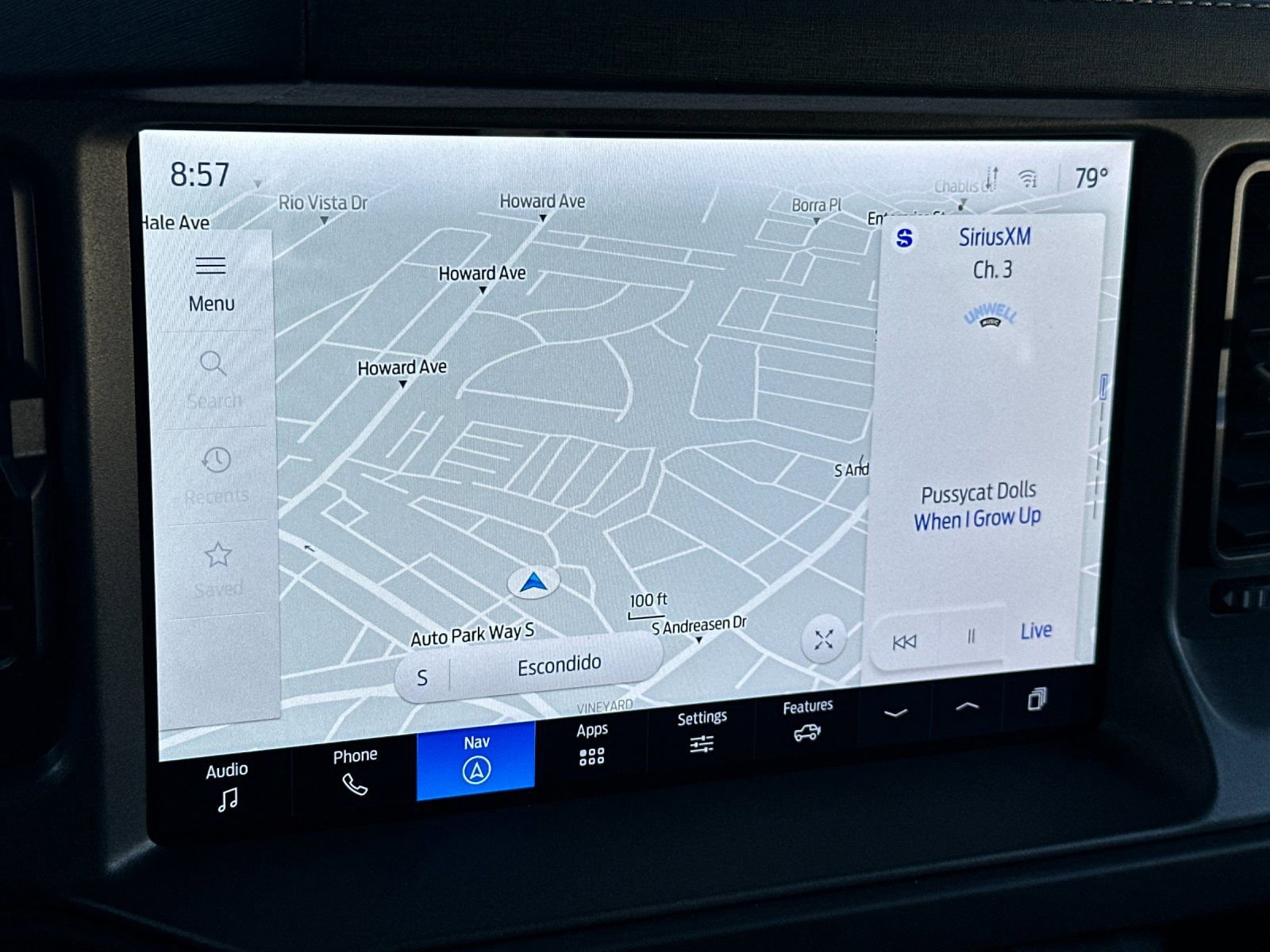 Used 2025 Ford Bronco Badlands image 22