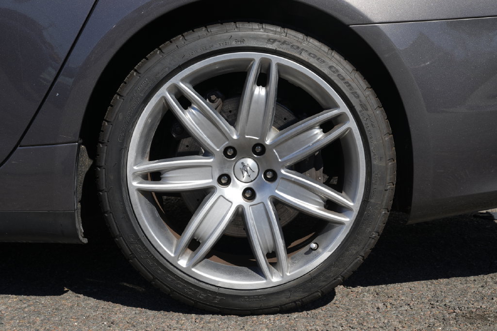 Used 2021 Maserati Quattroporte S Q4 AWD/4WD image 14