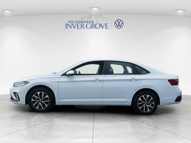 Certified 2025 Volkswagen Jetta S FWD image 4
