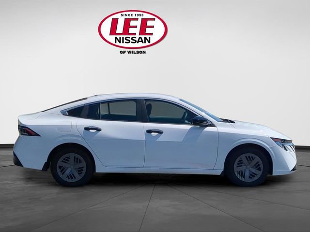New 2026 Nissan Sentra S FWD image 2