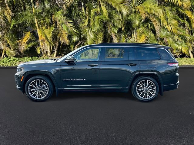 Used 2024 Jeep Grand Cherokee L Summit image 8