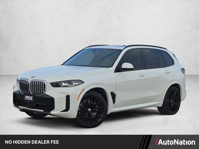 Used 2024 BMW X5 sDrive40i w/ M Sport Package