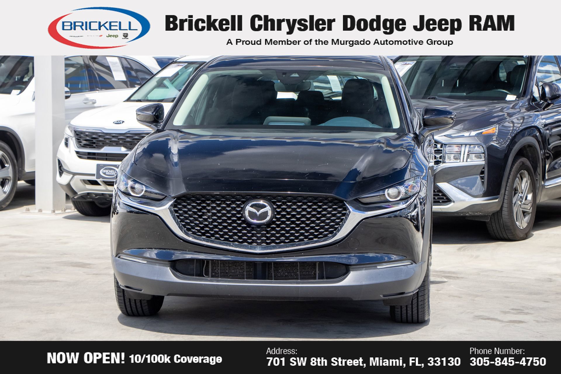 Used 2021 MAZDA CX-30 FWD 2.5 S image 2