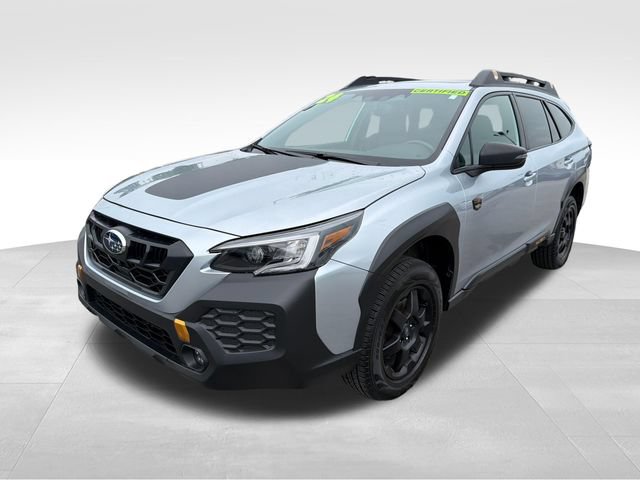 Certified 2024 Subaru Outback Wilderness AWD/4WD image 3