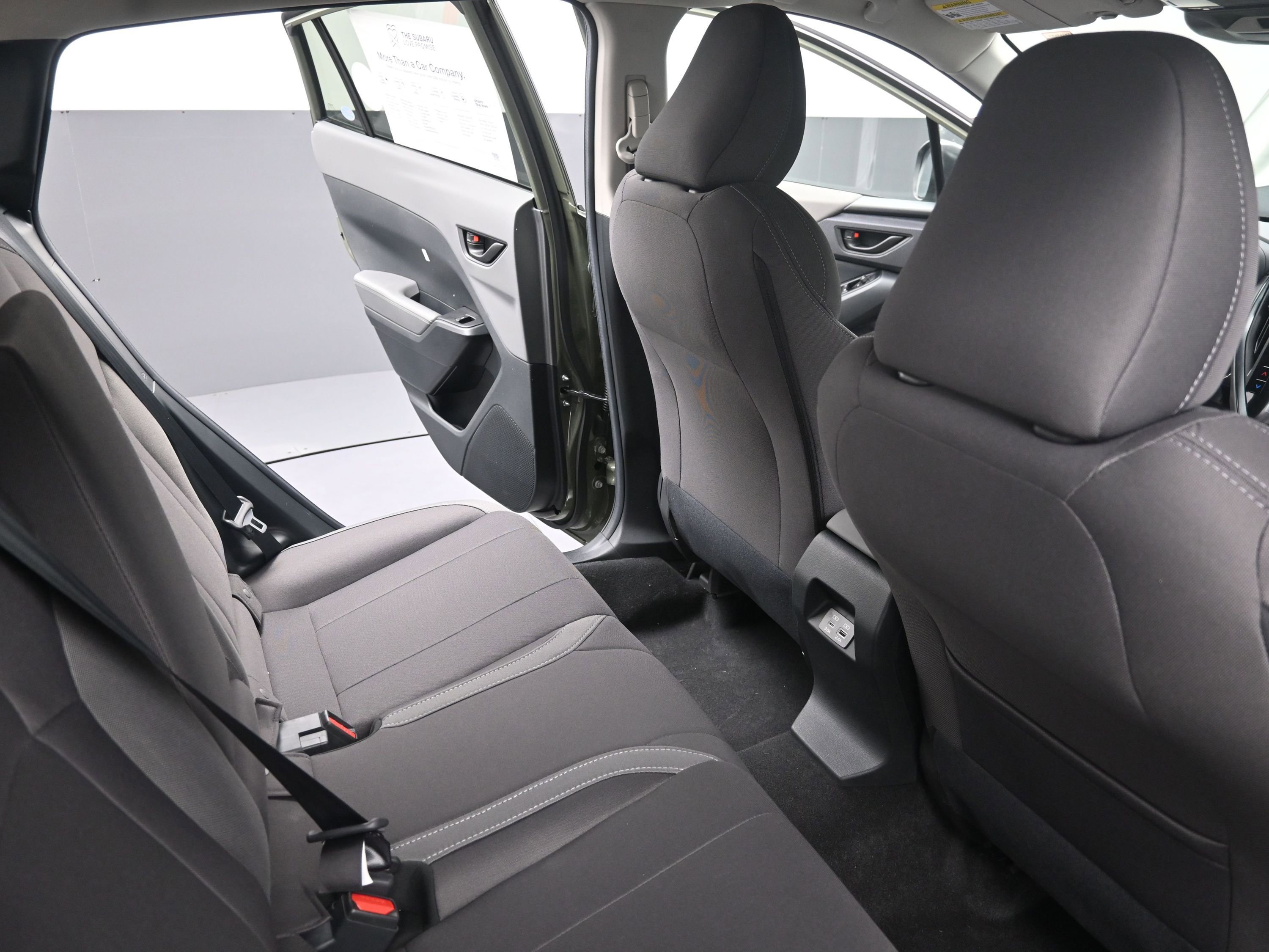 New 2026 Subaru Crosstrek 2.0i Premium AWD/4WD image 32