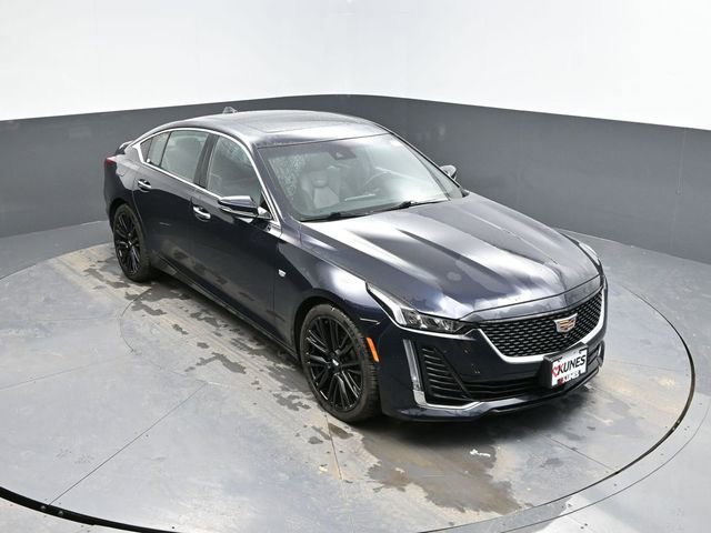 Used 2021 Cadillac CT5 Premium Luxury w/ Parking Package image 38