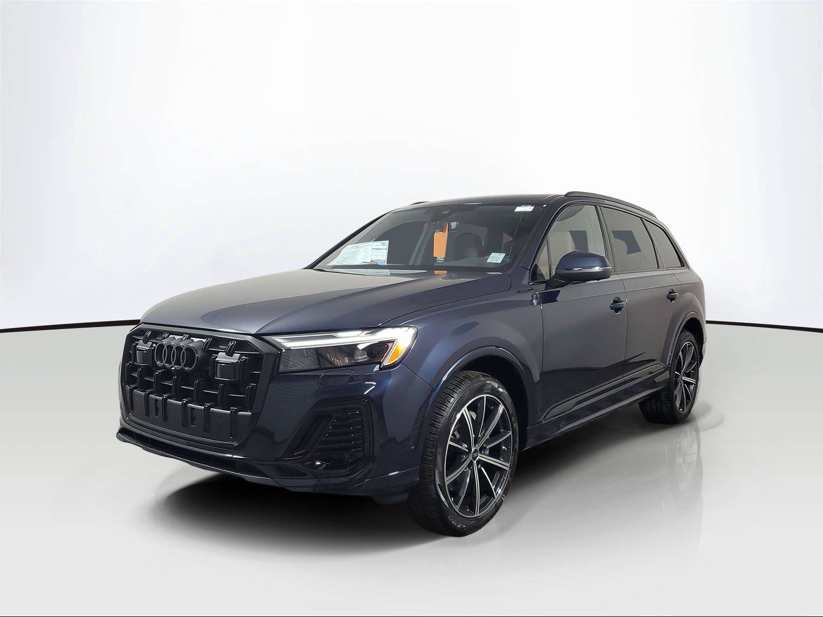 New 2026 Audi Q7 2.0T Premium Plus AWD/4WD image 3