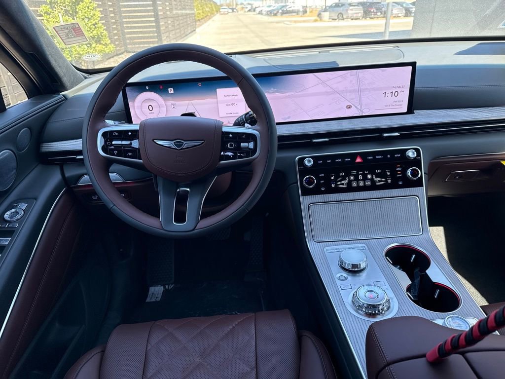 New 2026 Genesis GV80 3.5T Prestige image 17