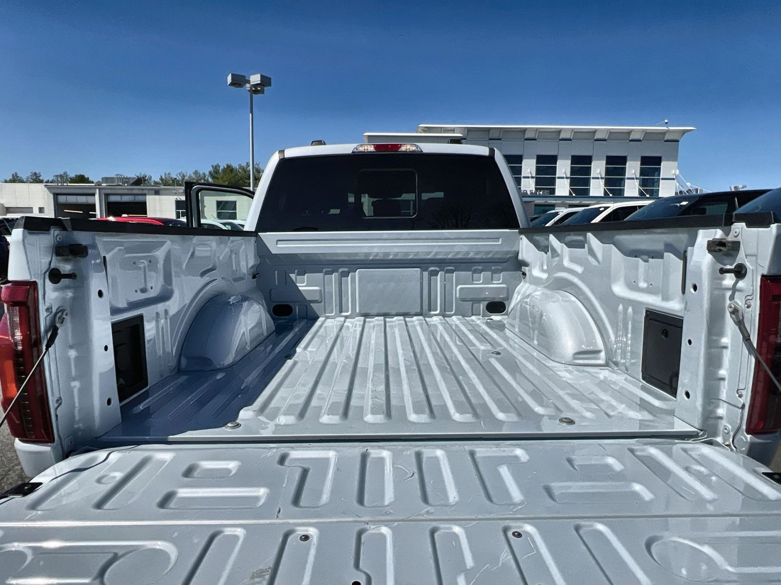 Certified 2025 Ford F150 XLT w/ Equipment Group 302A MID image 25