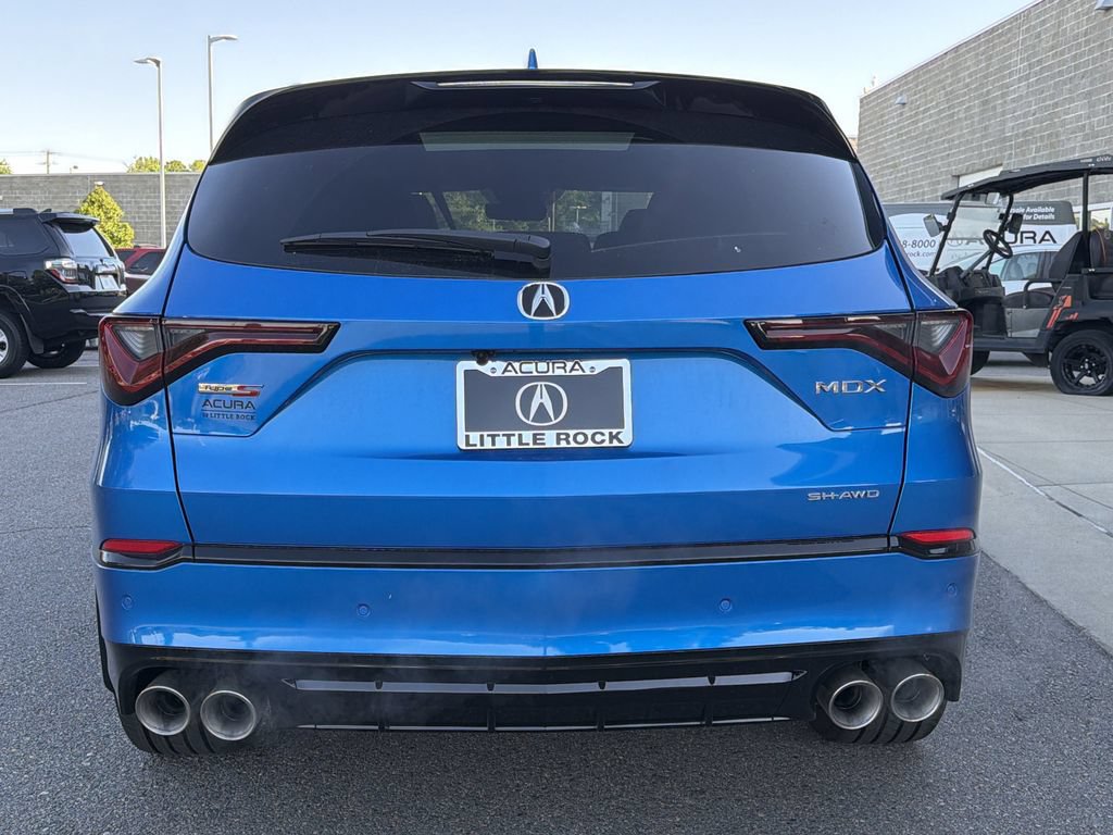 New 2026 Acura MDX Type S AWD/4WD image 4