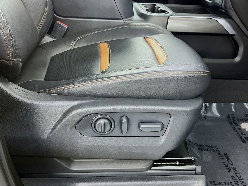 Used 2022 GMC Sierra 1500 AT4 w/ AT4 Premium Package image 36