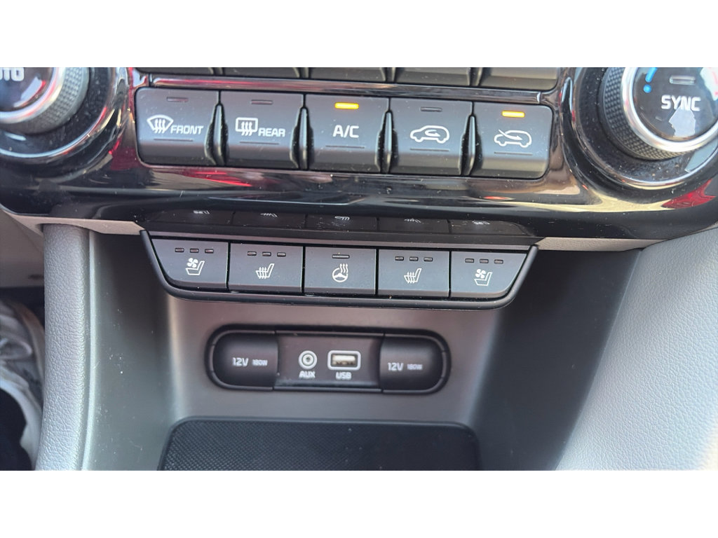 Used 2019 Kia Sportage EX w/ EX Technology Package FWD image 21