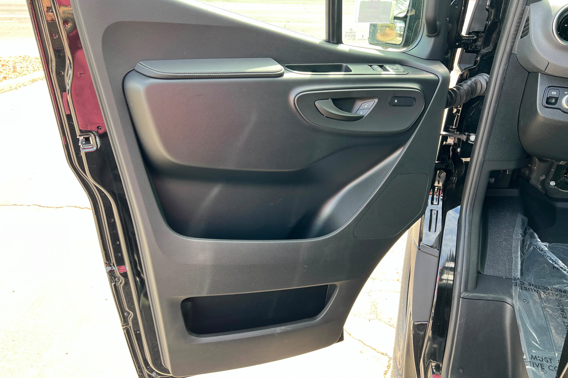 New 2026 Mercedes-Benz Sprinter 2500 image 14