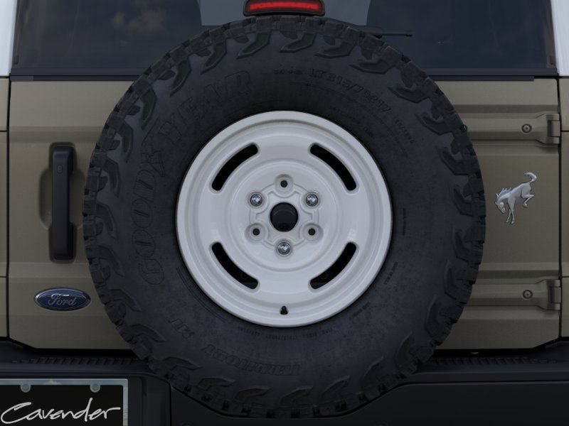 New 2026 Ford Bronco Heritage Edition AWD/4WD image 24