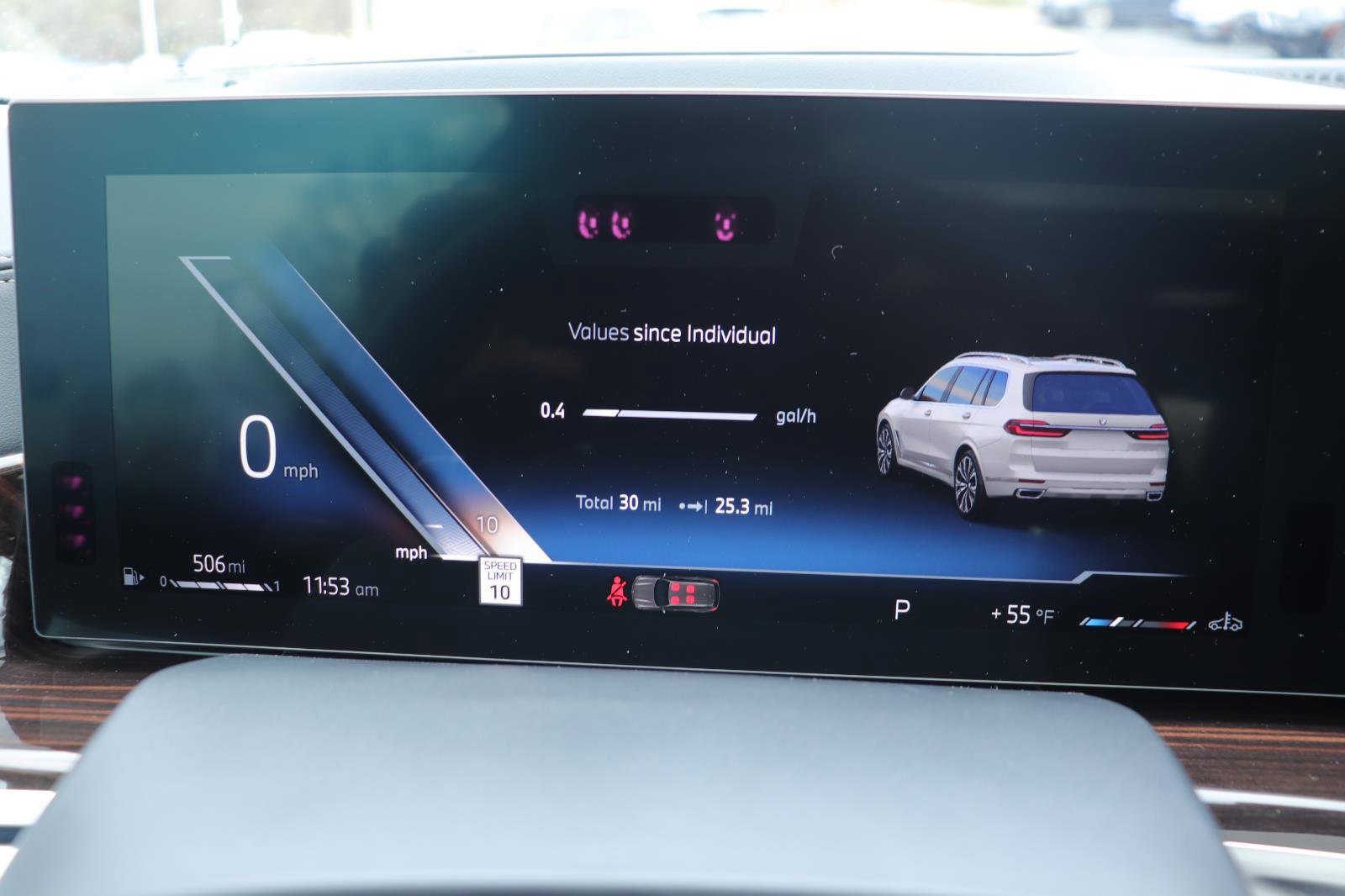 New 2026 BMW X7 xDrive40i image 35