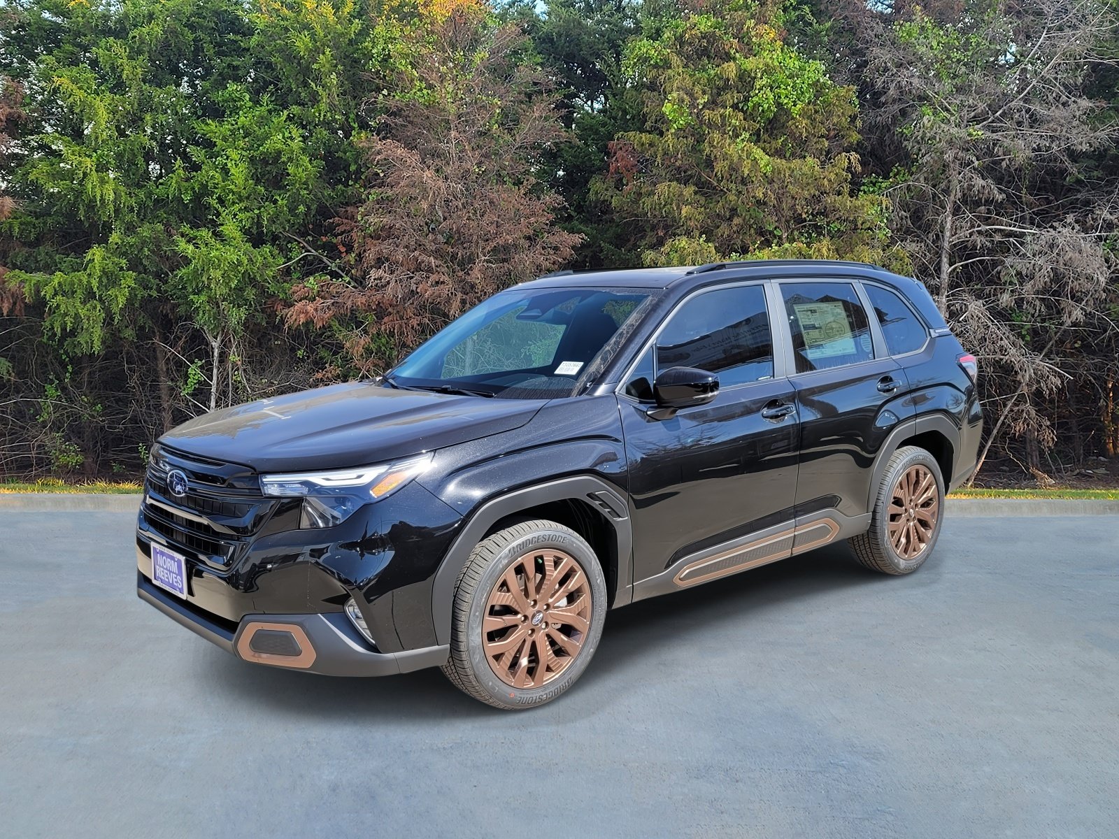 Used 2026 Subaru Forester Sport