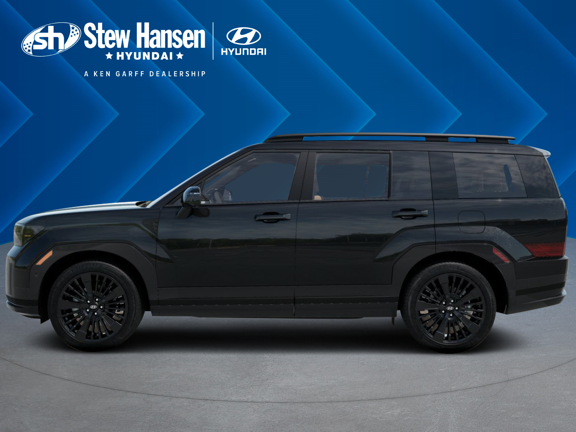 New 2027 Hyundai Santa Fe Calligraphy AWD/4WD image 3
