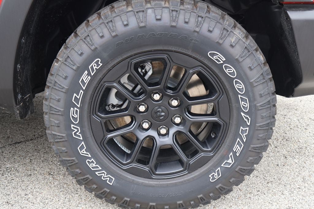 New 2026 RAM 1500 Rebel w/ Rebel Level 2 Equipment Group AWD/4WD image 15